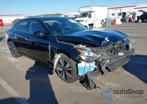 2020 Nissan Altima Sv Fwd z USA, uszkodzony, nr VIN 1N4BL4DV7LC202890